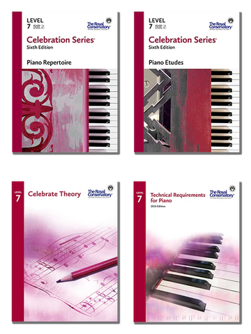 Celebration Series® Level 7 Set