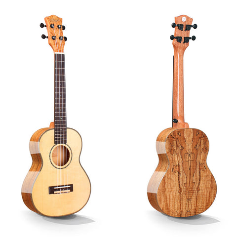TENOR (26'') FULL SOLID WOOD UKULELE WITH BAG