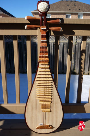 PROFESSIONAL MAHOGANY PIPA