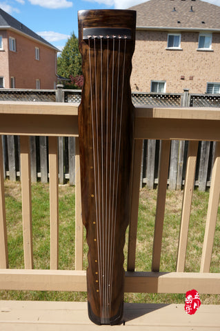 SELECTED AGED FIR WOOD, PROFESSIONAL LEVEL GUQIN, LIANZHU