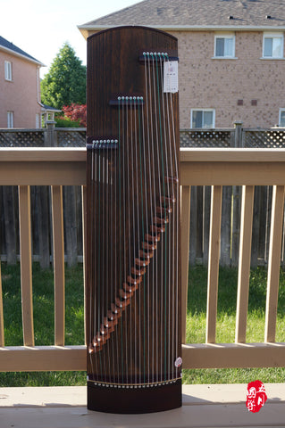 51'' TRAVEL SIZE PAULOWNIA WOOD GUZHENG
