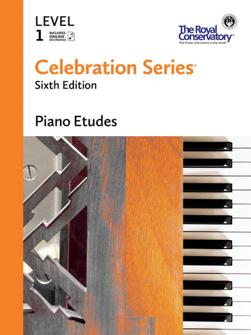 Piano Etudes Level 1