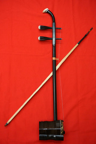 PROFESSIONAL EBONY ERHU