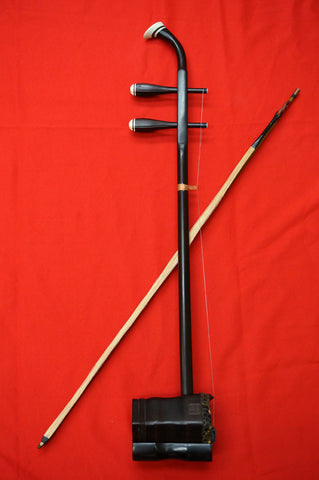 PROFESSIONAL OLD MAHOGANY ERHU