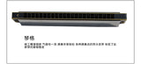 Harmonica Suzuki SUA23 Tremolo 23 Double Holes  -- SUZUKI23孔口琴
