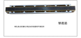 Harmonica Suzuki SUA23 Tremolo 23 Double Holes  -- SUZUKI23孔口琴