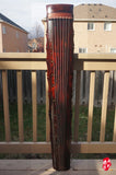 ANTQUE AGED FIR WOOD, COLLECTION LEVEL GUQIN, ZHUJIE