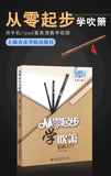 Learning Xiao From Zero (including online instruction) - 從零起步學吹簫（含網上教學視頻)