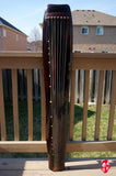 AGED FIR WOOD, STANDARD LEVEL GUQIN, YUPING