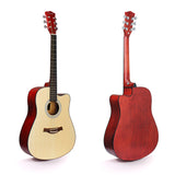 FULL SIZE PLYWOOD ACOUSTIC GUITAR
