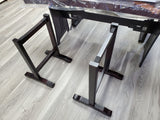NEW-MODEL SOLID WOOD GUZHENG STAND -- 新款實木古箏架