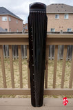 AGED FIR WOOD, STANDARD LEVEL GUQIN, LUQI
