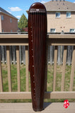 AGED FIR WOOD, STANDARD LEVEL GUQIN, HUNDUN