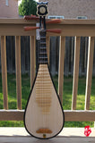 PROFESSIONAL HARD WOOD PIPA WITH CASE