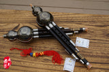 PROFESSIONAL HULUSI, BRONZE, EBONY WOOD