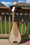 PROFESSIONAL MAHOGANY PIPA WITH PREMIUM CASE