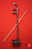 SELECTED ANTIQUE LOBULAR PURPLE SANDALWOOD ERHU, CUSTOMIZED BY MUSIC OF MAY