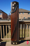 INDONESIA ROSEWOOD GUZHENG-- ‘BLOSSOM'