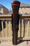 ANTQUE AGED FIR WOOD, COLLECTION LEVEL GUQIN, FUXI