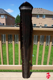 AGED FIR WOOD, STANDARD LEVEL GUQIN, JIAOWEI
