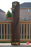 BUBINGA WOOD GUZHENG-- ‘ELLA WITH DEW'