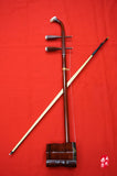 SELECTED ANTIQUE LOBULAR PURPLE SANDALWOOD ERQUAN ERHU, CUSTOMIZED BY MUSIC OF MAY