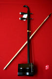 PROFESSIONAL EBONY ERHU 'RED MOUNTAIN JADE DRAGON'