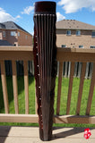 AGED FIR WOOD, STANDARD LEVEL GUQIN, LUOXIA