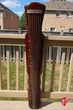 AGED FIR WOOD, STANDARD LEVEL GUQIN, FUXI