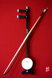 PROFESSIONAL AGED EBONY HIGH PITCH BANHU