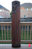 SOUTH AMERICAN ROSEWOOD GUZHENG-- ‘PENOY'