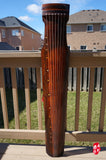 ANTQUE AGED FIR WOOD, COLLECTION LEVEL GUQIN, ZHONGNI STRIP
