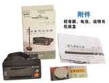 Erhu Chromatic Clip-on Tuner  -- 二胡專用調音器