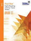 Four Star® Sight Reading and Ear Tests Level 1