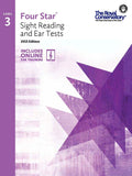 Four Star® Sight Reading and Ear Tests Level 3