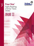 Four Star® Sight Reading and Ear Tests Level 7