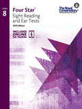 Four Star® Sight Reading and Ear Tests Level 8
