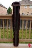 SELECTED AGED FIR WOOD, PROFESSIONAL LEVEL GUQIN, FUXI
