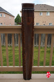 ANTQUE AGED FIR WOOD, COLLECTION LEVEL GUQIN, ZHUJIE