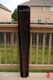 AGED FIR WOOD, STANDARD LEVEL GUQIN, ZHENGHE