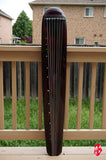AGED FIR WOOD, STANDARD LEVEL GUQIN, HUNDUN