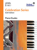 Piano Etudes Level 1