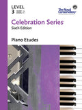 Piano Etudes Level 3