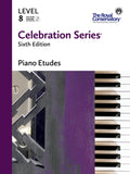 Piano Etudes Level 8