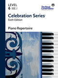 Piano Repertoire Level 6