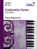 Piano Repertoire Level 8