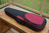 Premium Triangle  Violin Case-- 小提琴三角琴盒