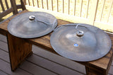 CHINESE COPPER GONG  --  中國銅镲（廣鈸）