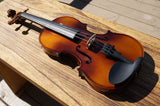 SOLID WOOD VIOLIN (4/4) --  實木小提琴（4/4）