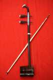 ANTIQUE OLD MAHOGANY ERHU, CUSTOMIZED BY MUSIC OF MAY
